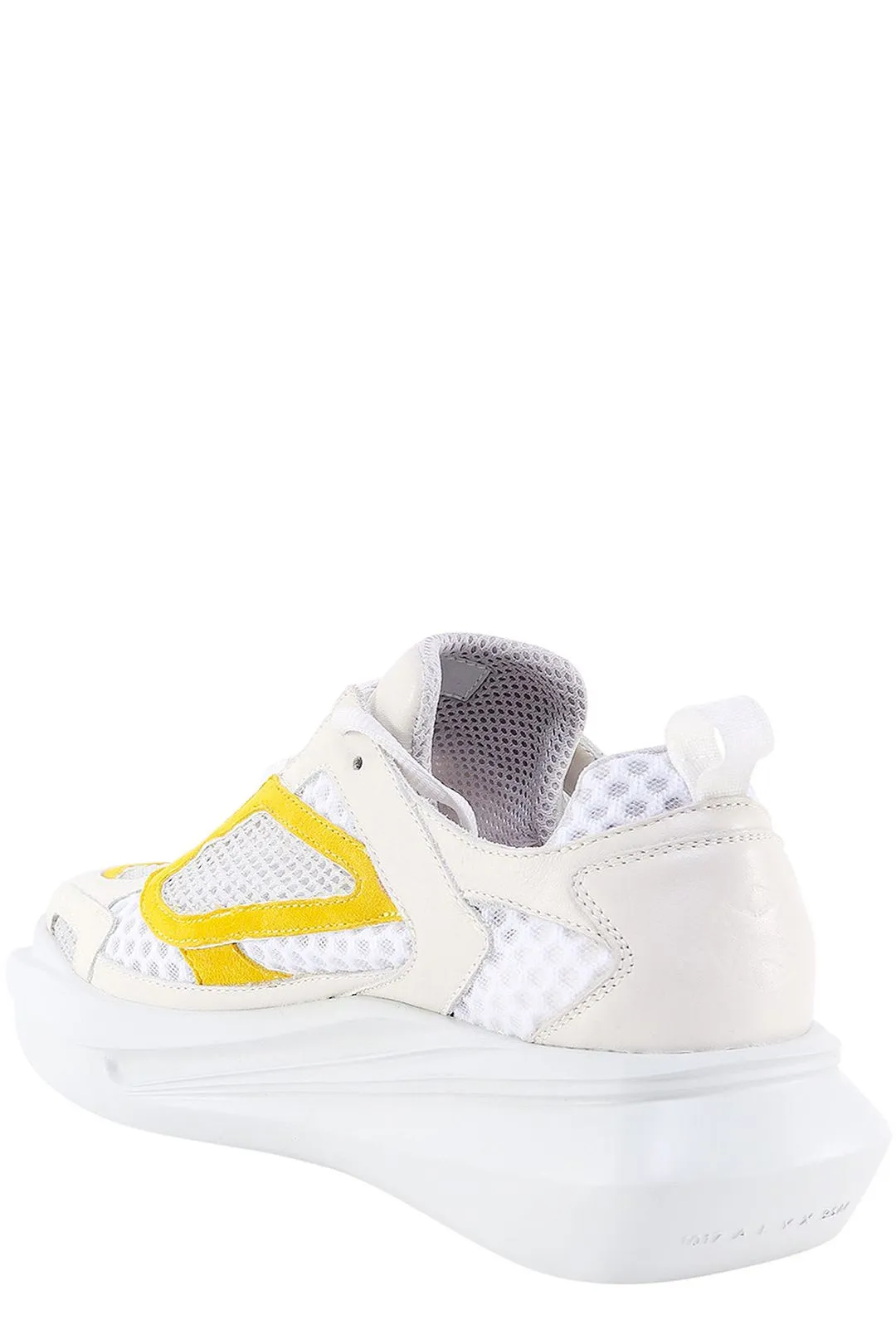 1017 ALYX 9SM Mono Hiking Lace-Up Sneakers