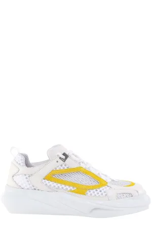 1017 ALYX 9SM Mono Hiking Lace-Up Sneakers