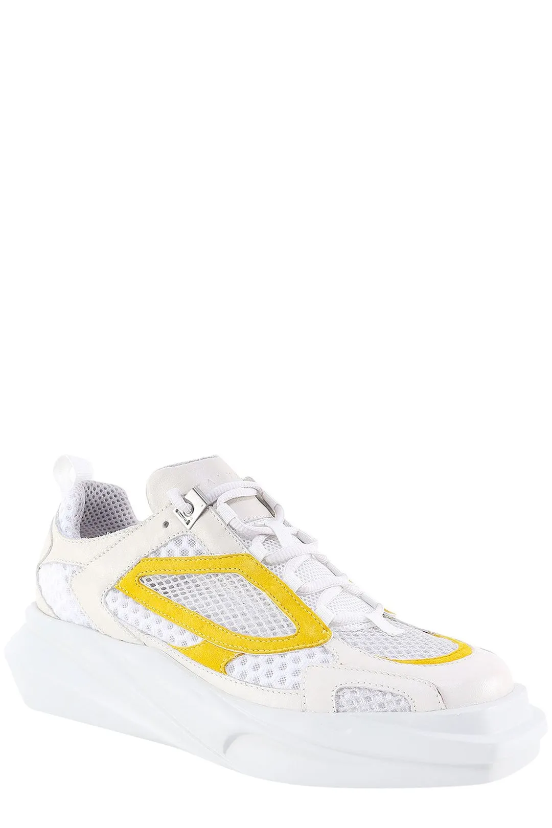 1017 ALYX 9SM Mono Hiking Lace-Up Sneakers