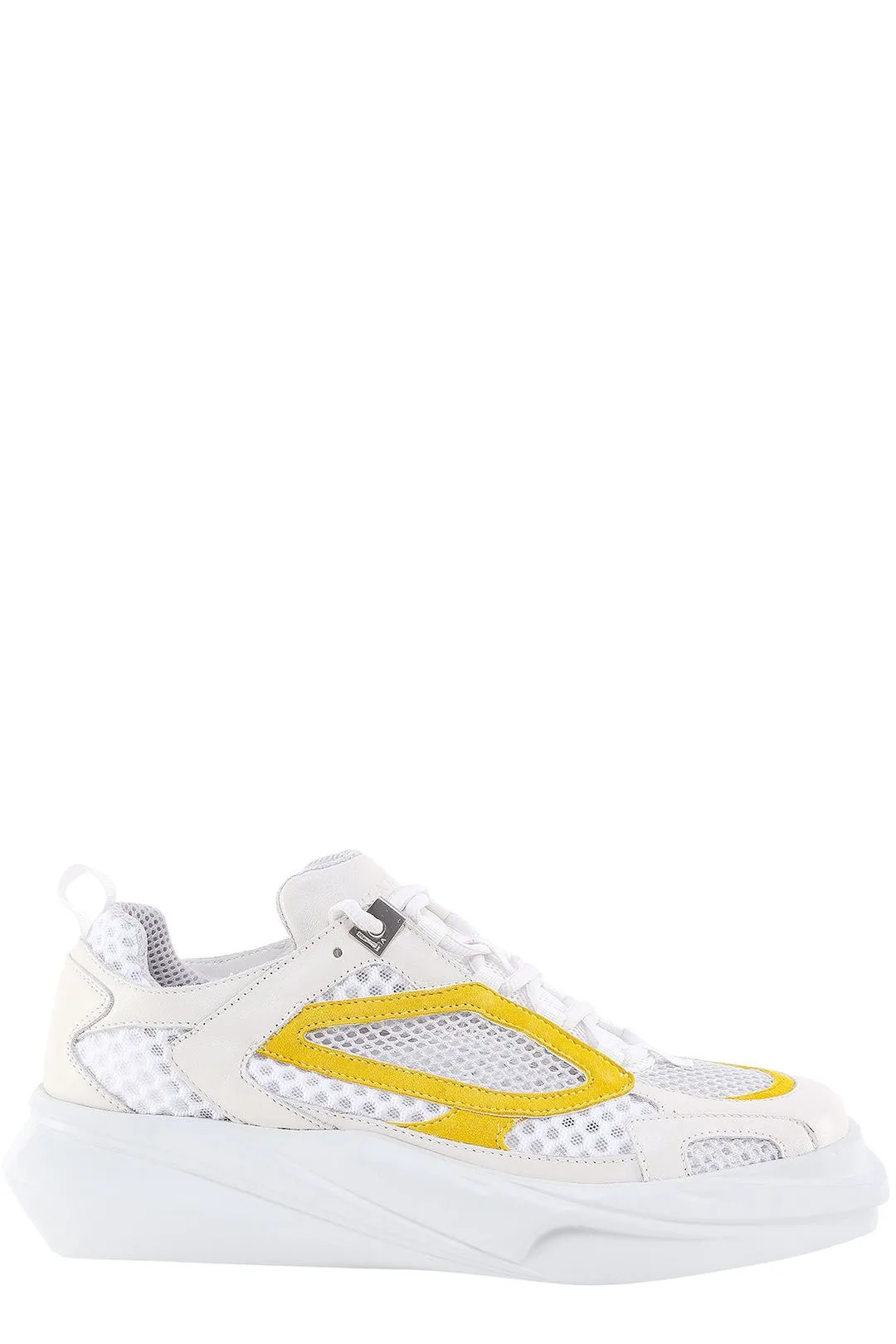 1017 ALYX 9SM Mono Hiking Lace-Up Sneakers