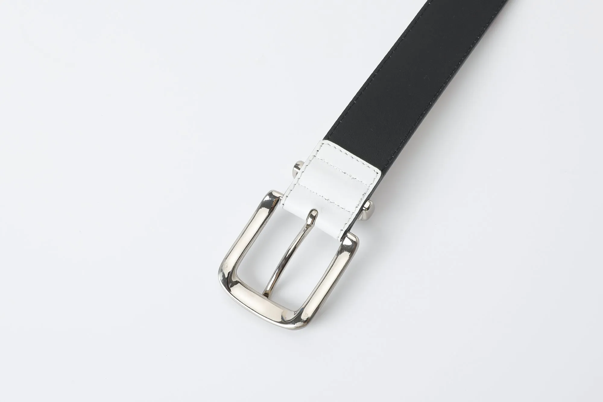 “A VIRGIN WIRH A SNAKE TAIL” BELT
