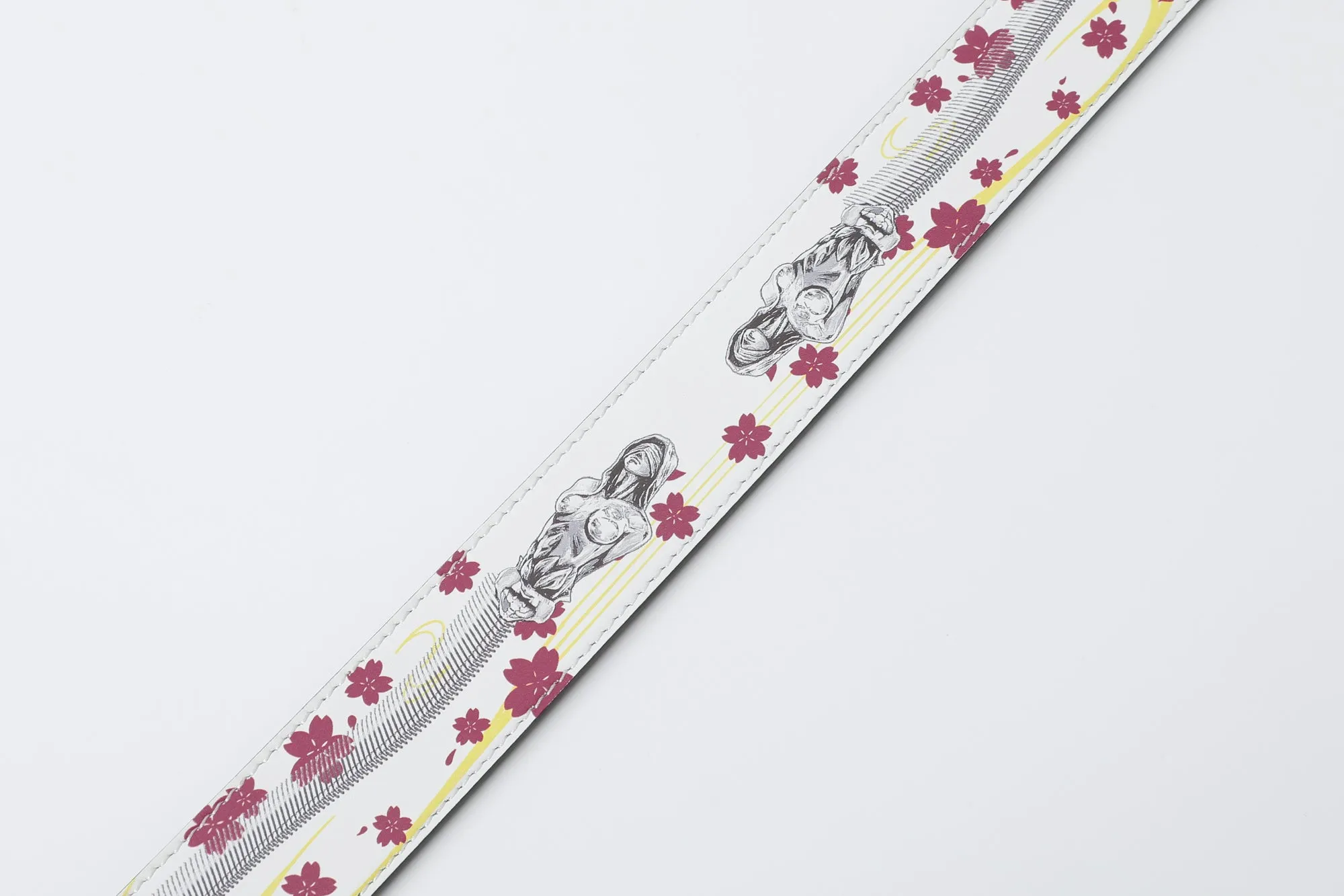 “A VIRGIN WIRH A SNAKE TAIL” BELT