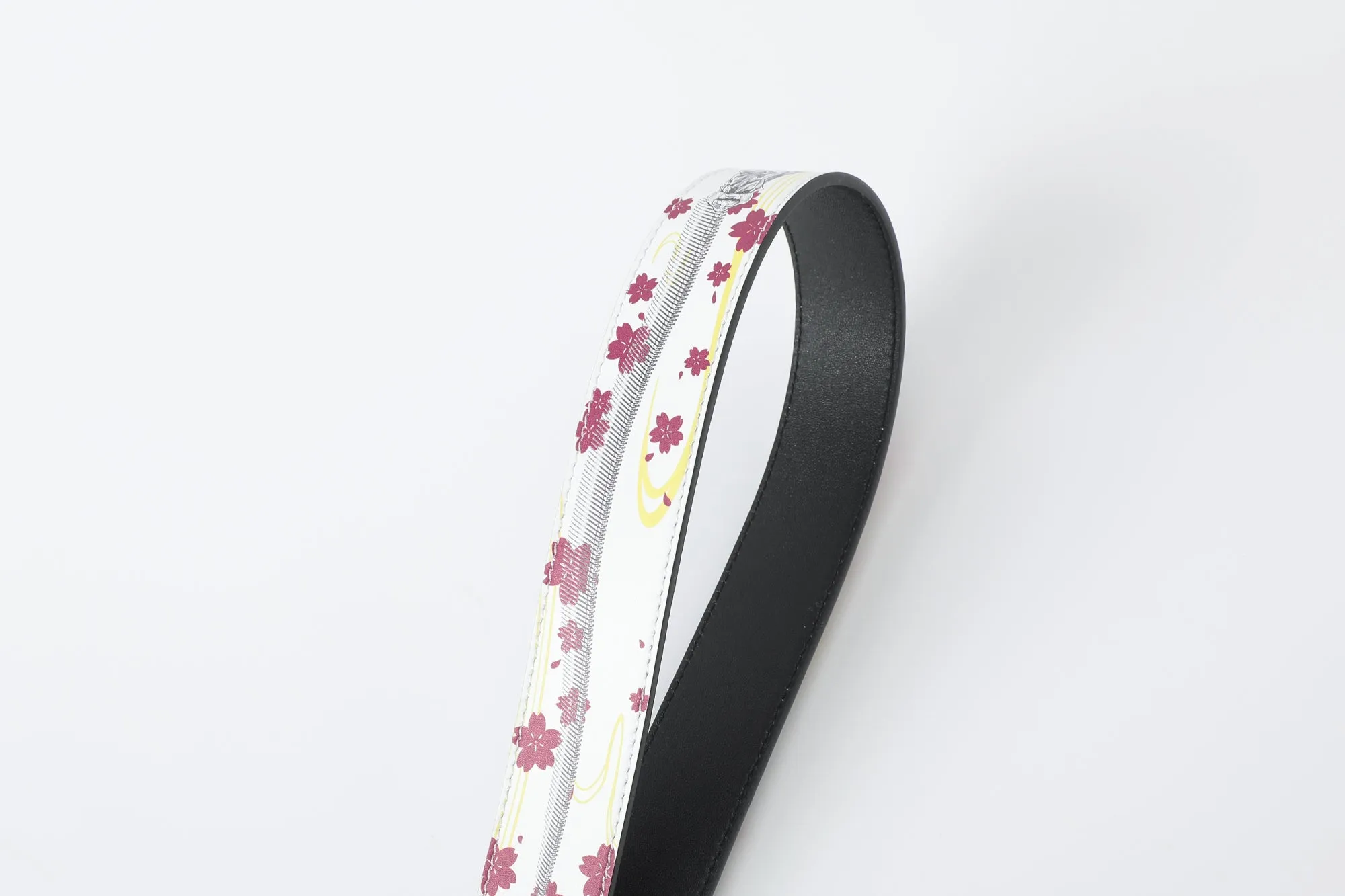 “A VIRGIN WIRH A SNAKE TAIL” BELT