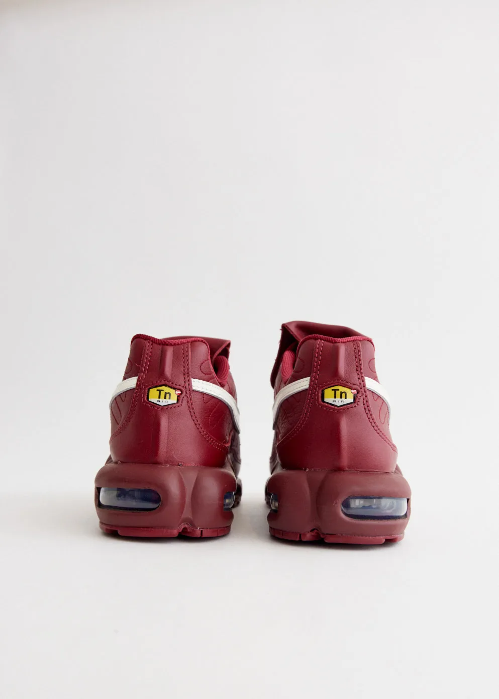 Air Max Plus TNPO 'Team Red' Sneakers