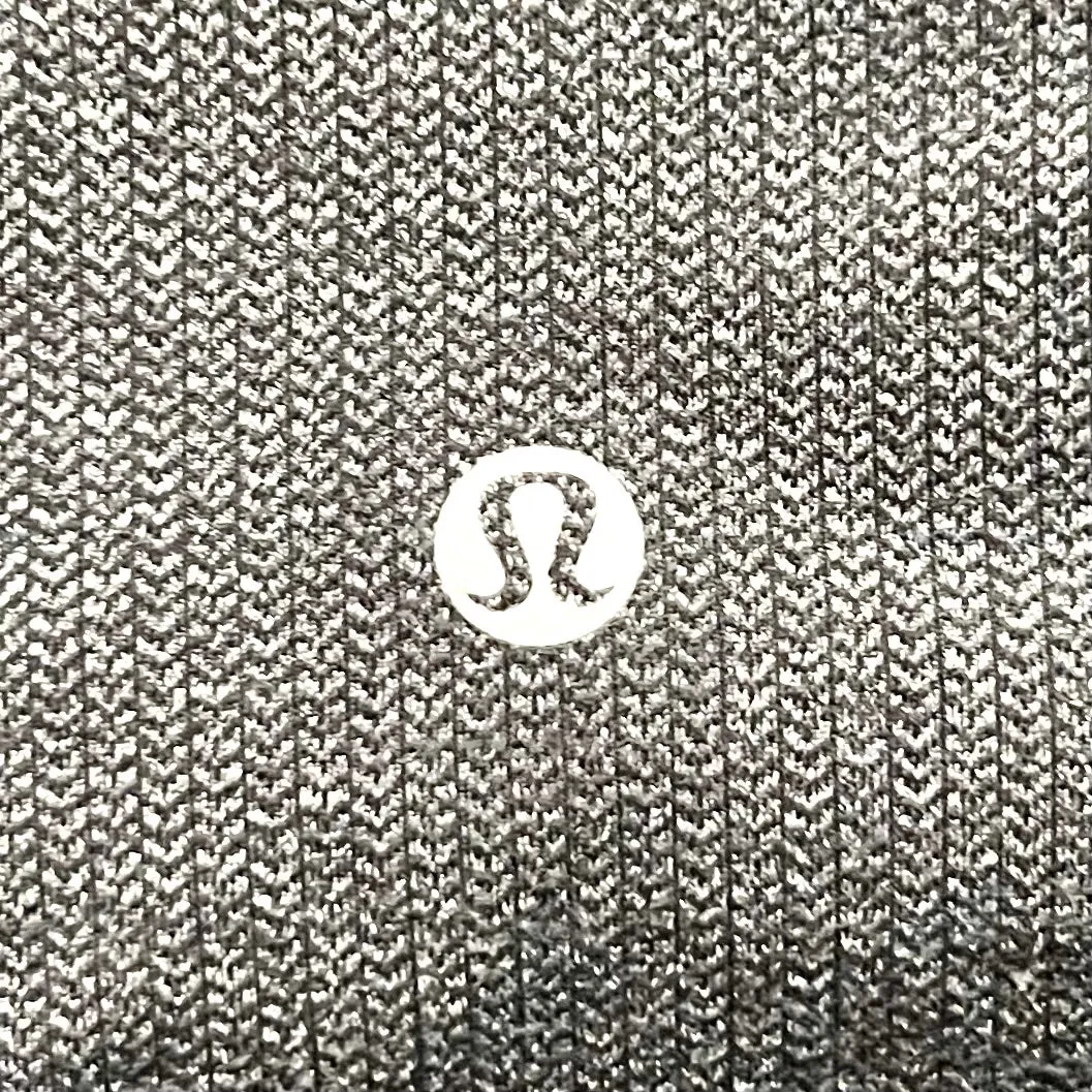 Athletic Leggings By Lululemon In Grey, Size: 4
