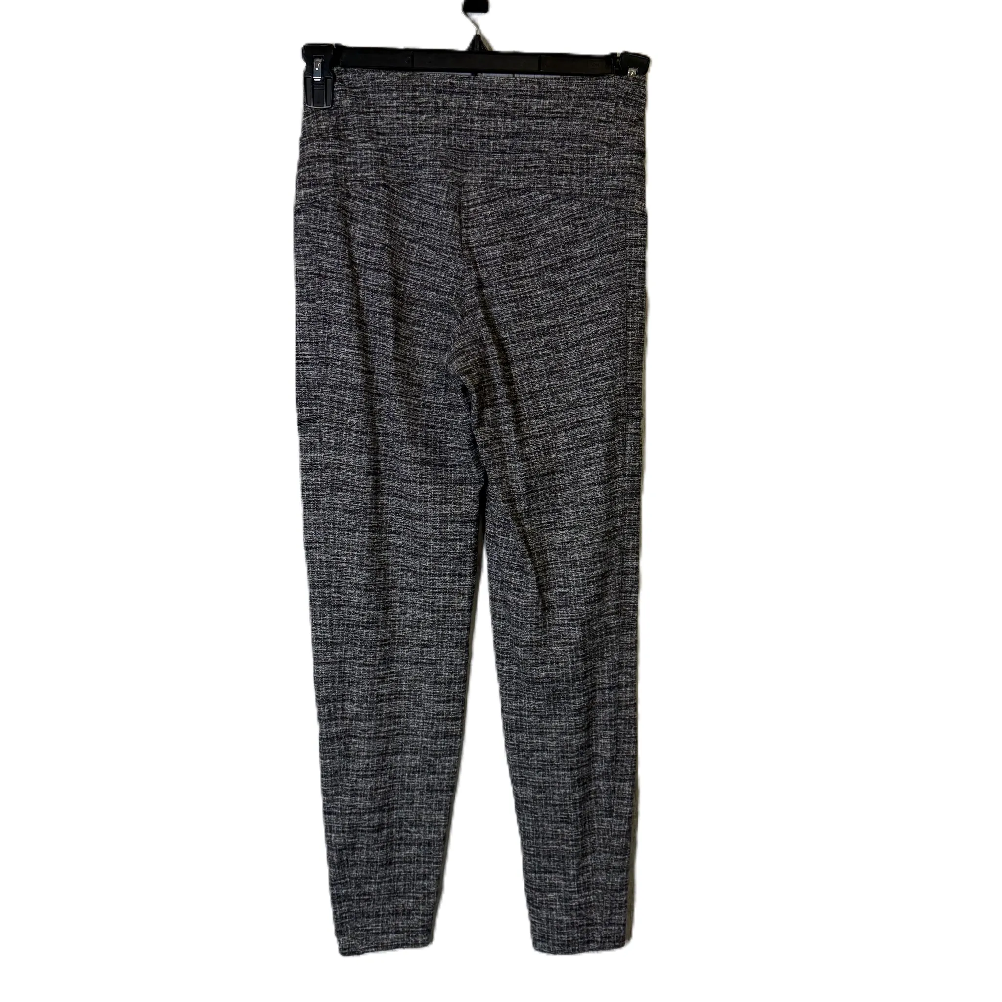 Athletic Leggings By Lululemon In Grey, Size: 4