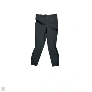Athletic Leggings By Lululemon In Grey, Size: L