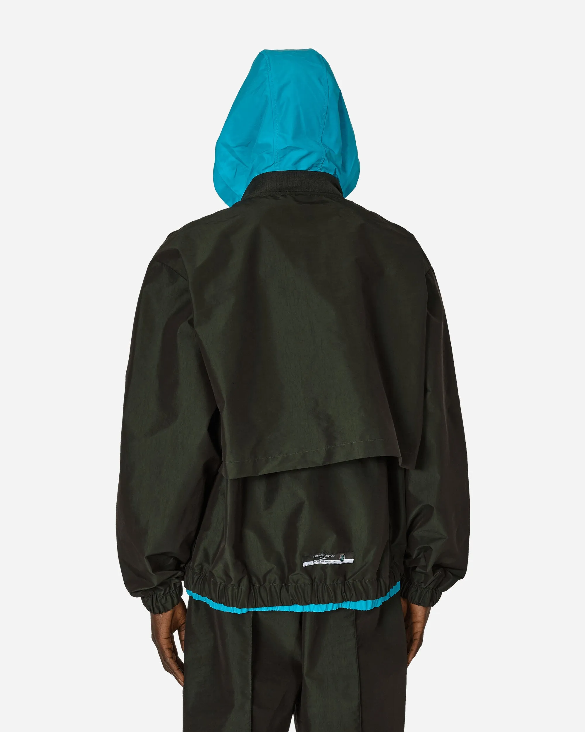 Botter Vector Track Jacket Black