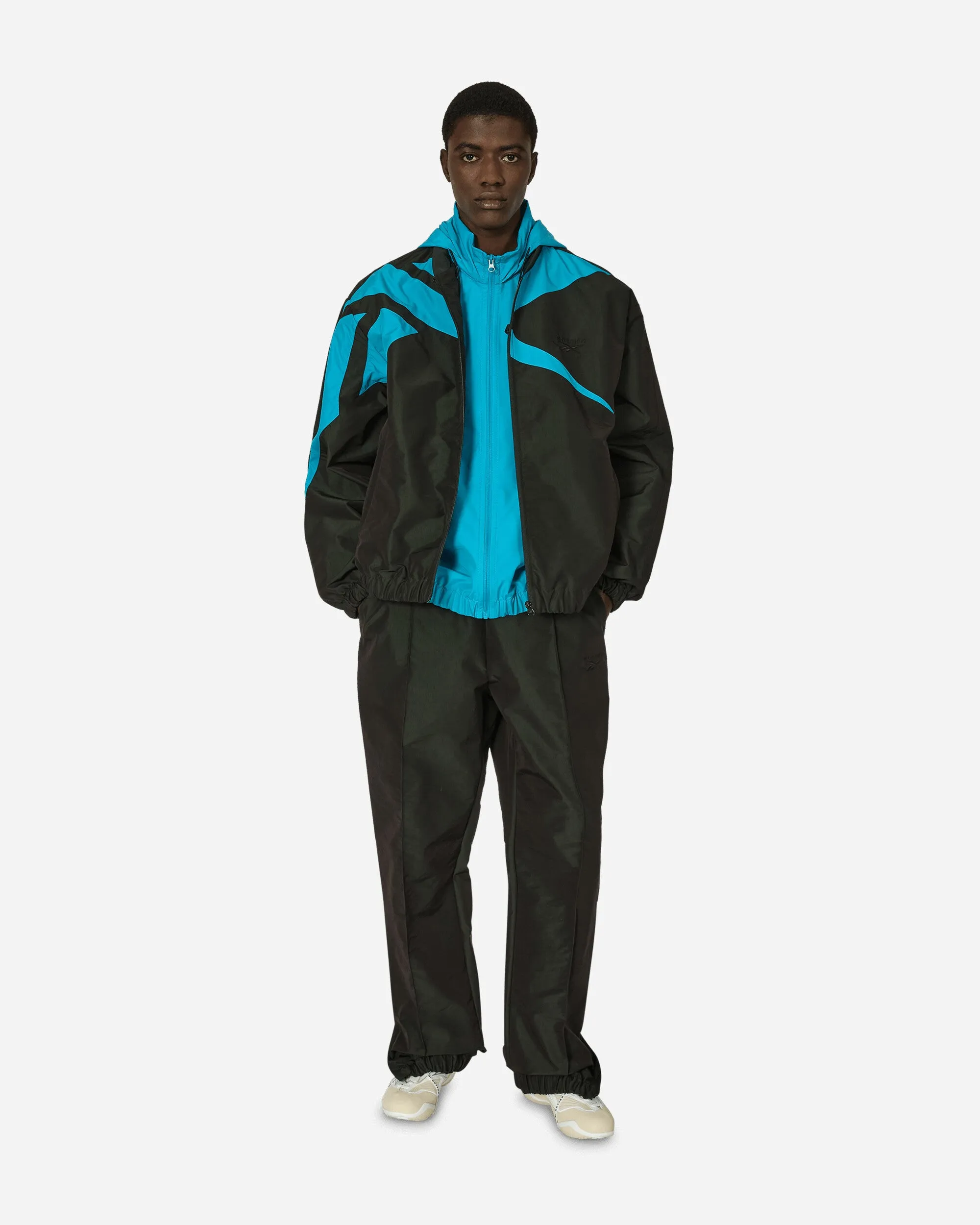 Botter Vector Track Jacket Black