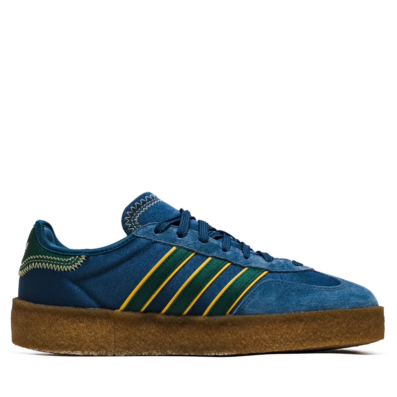 CLOT x Adidas Crepe Gazelle S - Night Marine/Collegiate Green
