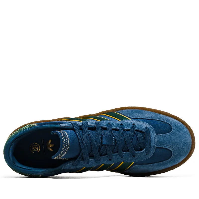 CLOT x Adidas Crepe Gazelle S - Night Marine/Collegiate Green