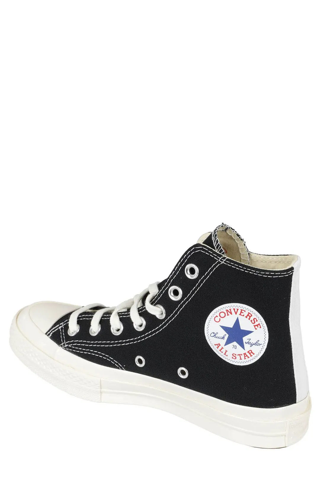 Comme des Garçons Play X Converse High-Top Sneakers