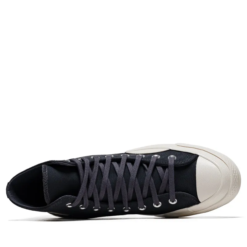 Converse Chuck 70 Textured - Plum Cove/Black