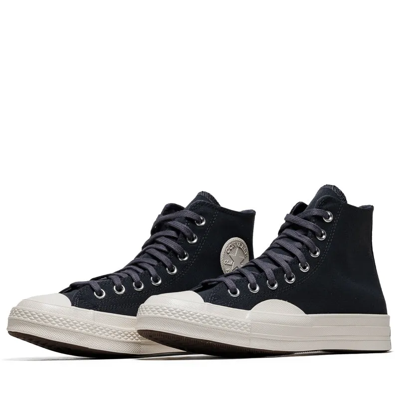 Converse Chuck 70 Textured - Plum Cove/Black