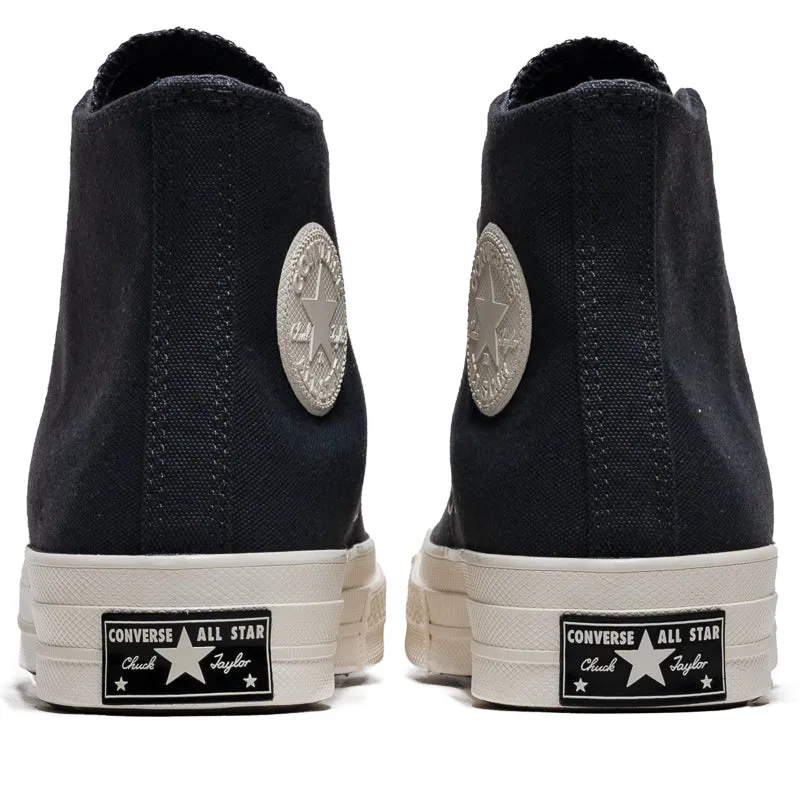 Converse Chuck 70 Textured - Plum Cove/Black