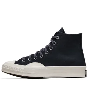 Converse Chuck 70 Textured - Plum Cove/Black