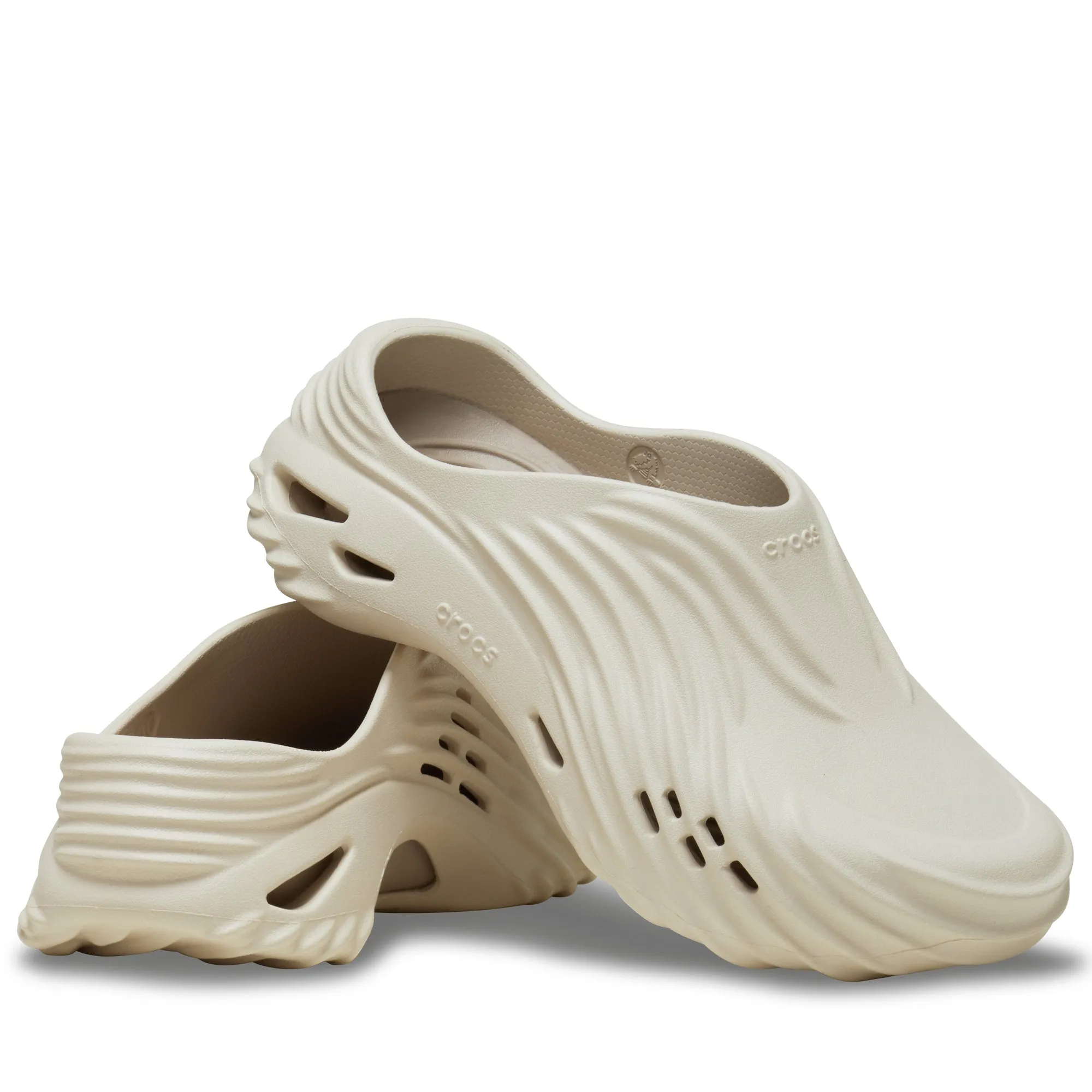 Crocs Echo Wave - Almond Tint