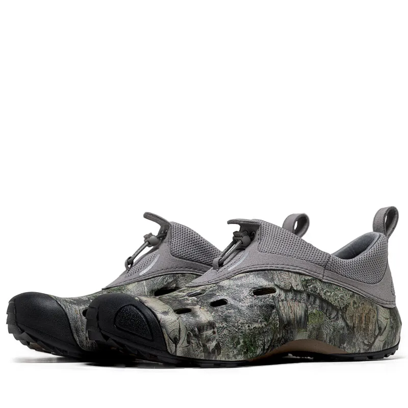 Crocs Quick Trail Low Mossy Oak - Walnut