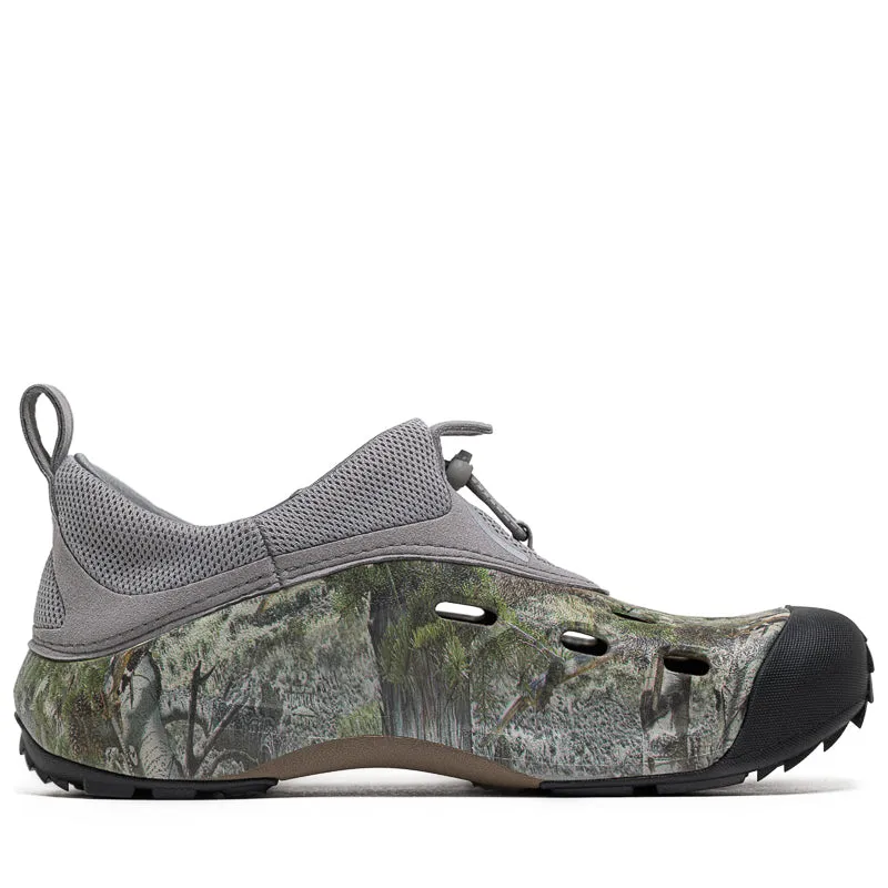 Crocs Quick Trail Low Mossy Oak - Walnut