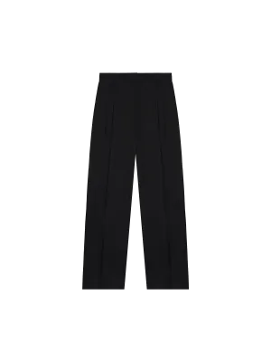 DNA Women's FrutFiber Tailored Trousers—black