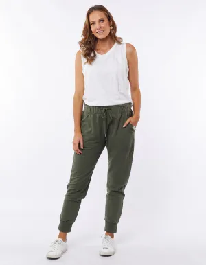 Foxwood Lazy Days Pant Khaki