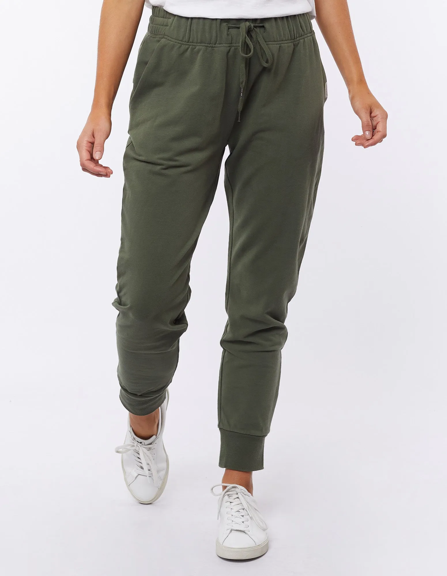 Foxwood Lazy Days Pant Khaki