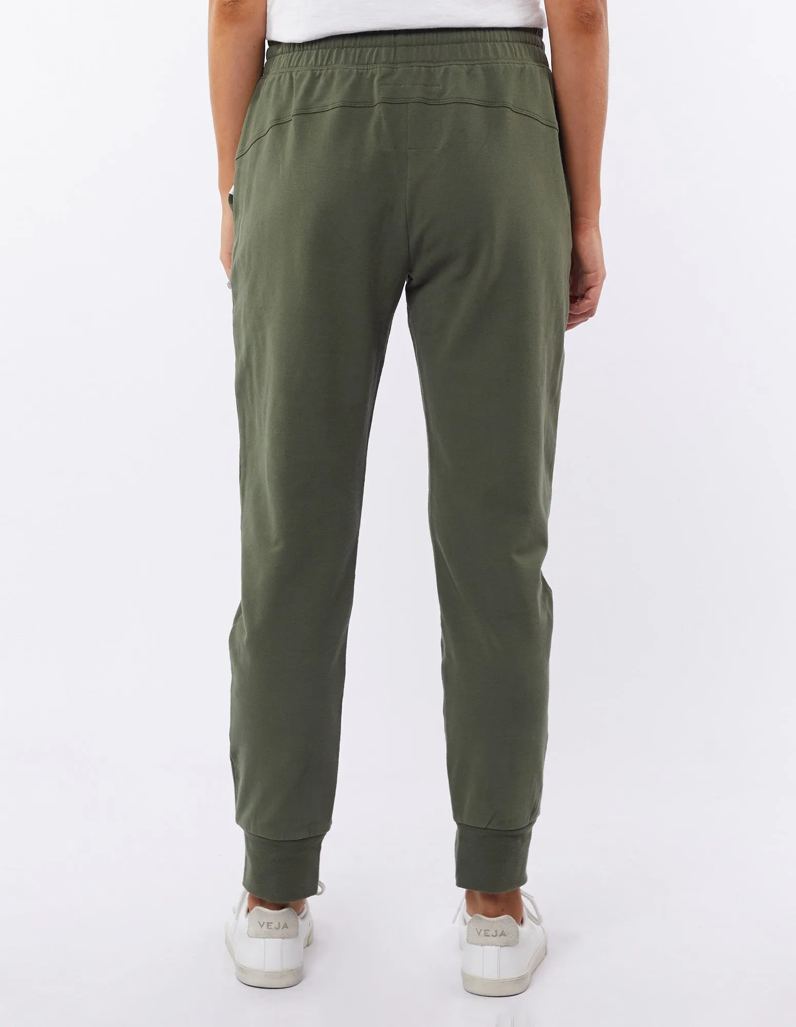 Foxwood Lazy Days Pant Khaki