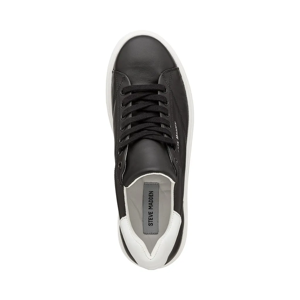 Fynner Sneaker BLACK/WHTE