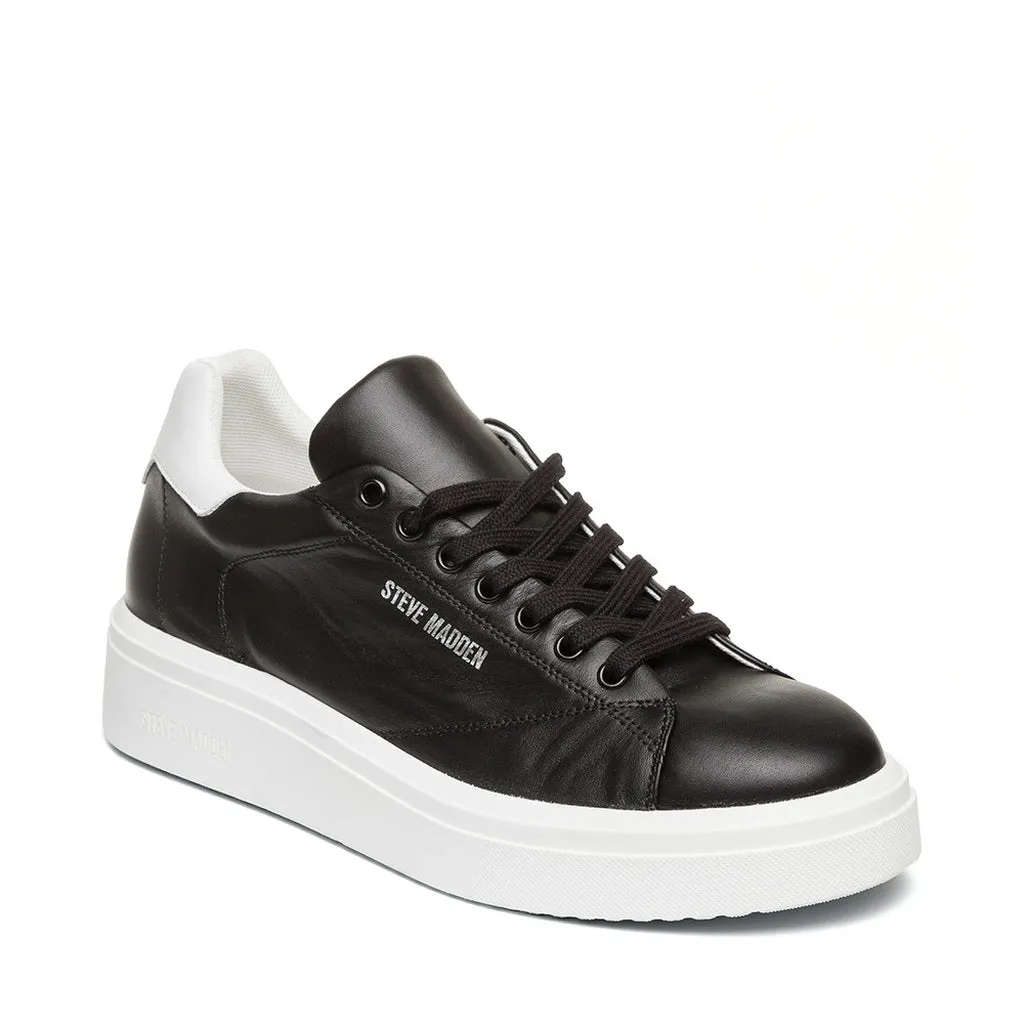 Fynner Sneaker BLACK/WHTE