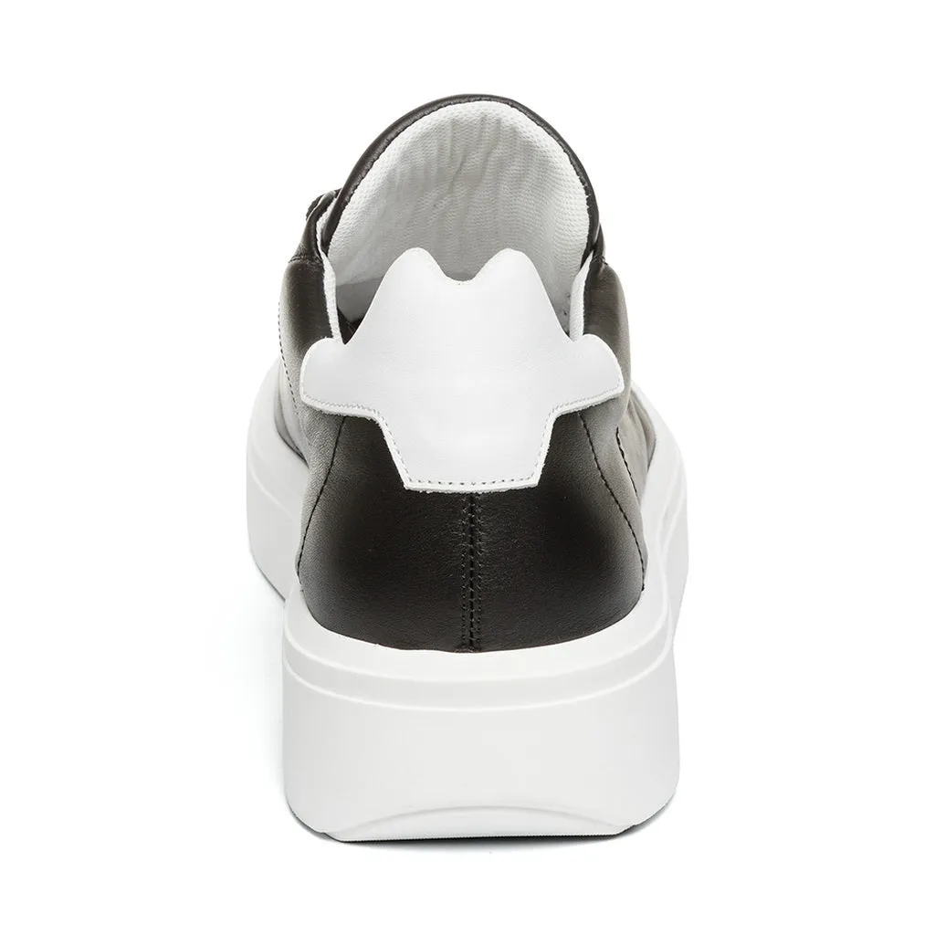 Fynner Sneaker BLACK/WHTE