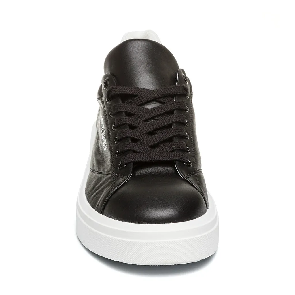 Fynner Sneaker BLACK/WHTE