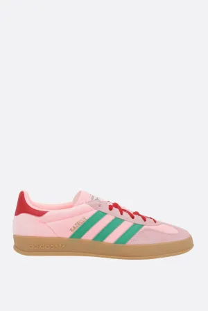 Gazelle Indoor sneakers in velvet and suede