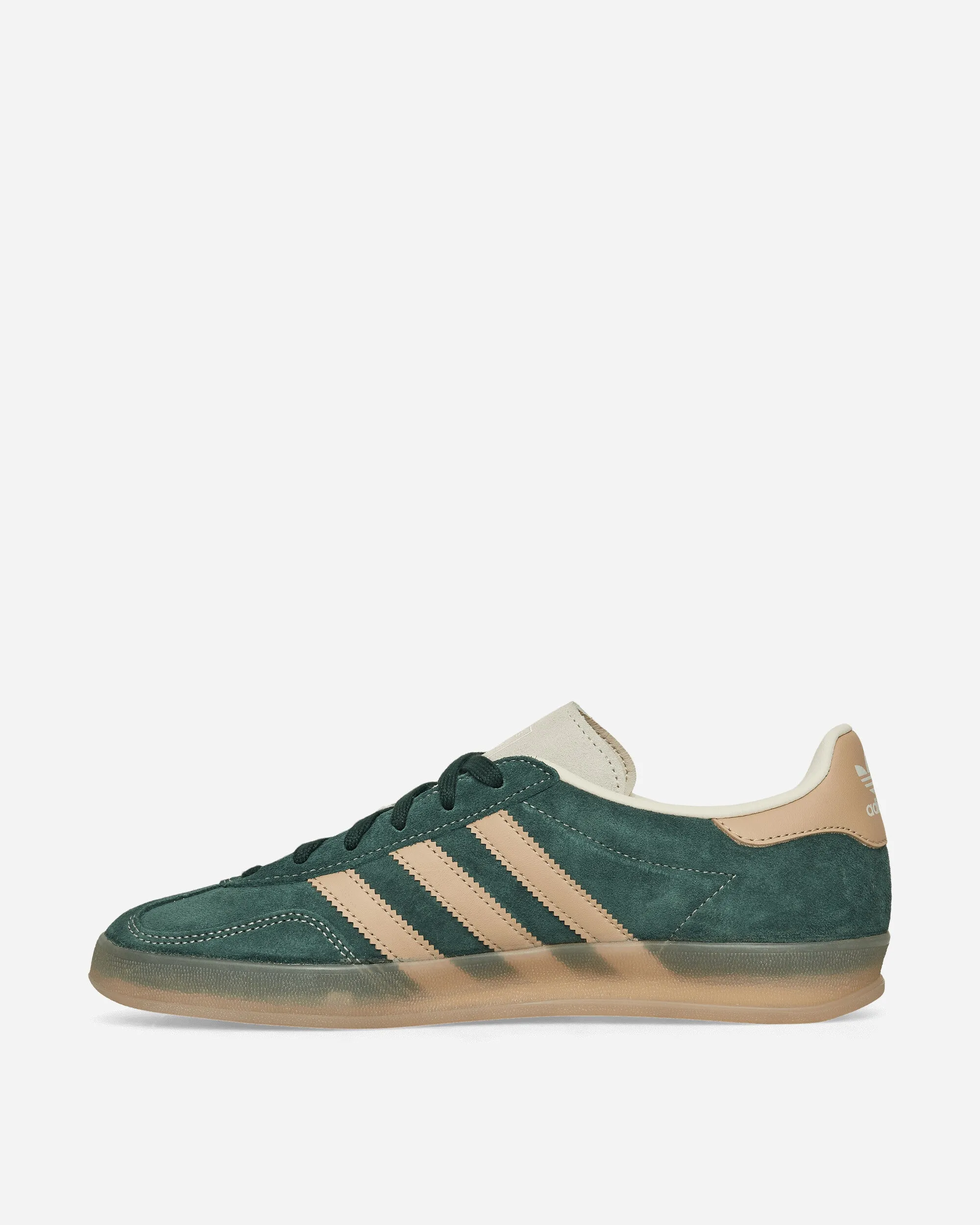 Gazelle Indoor Sneakers Shadow Green / Warm Sandstone