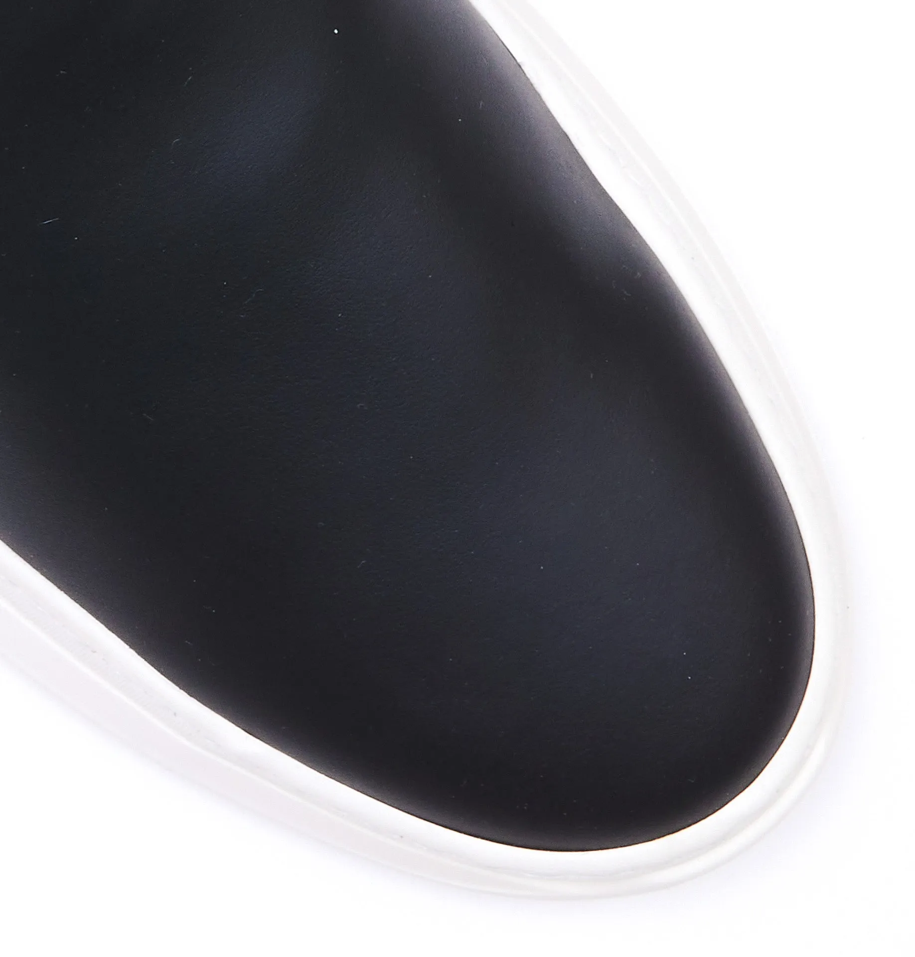 Giuseppe Zanotti Conley Zip Detailed Slip-On Sneakers