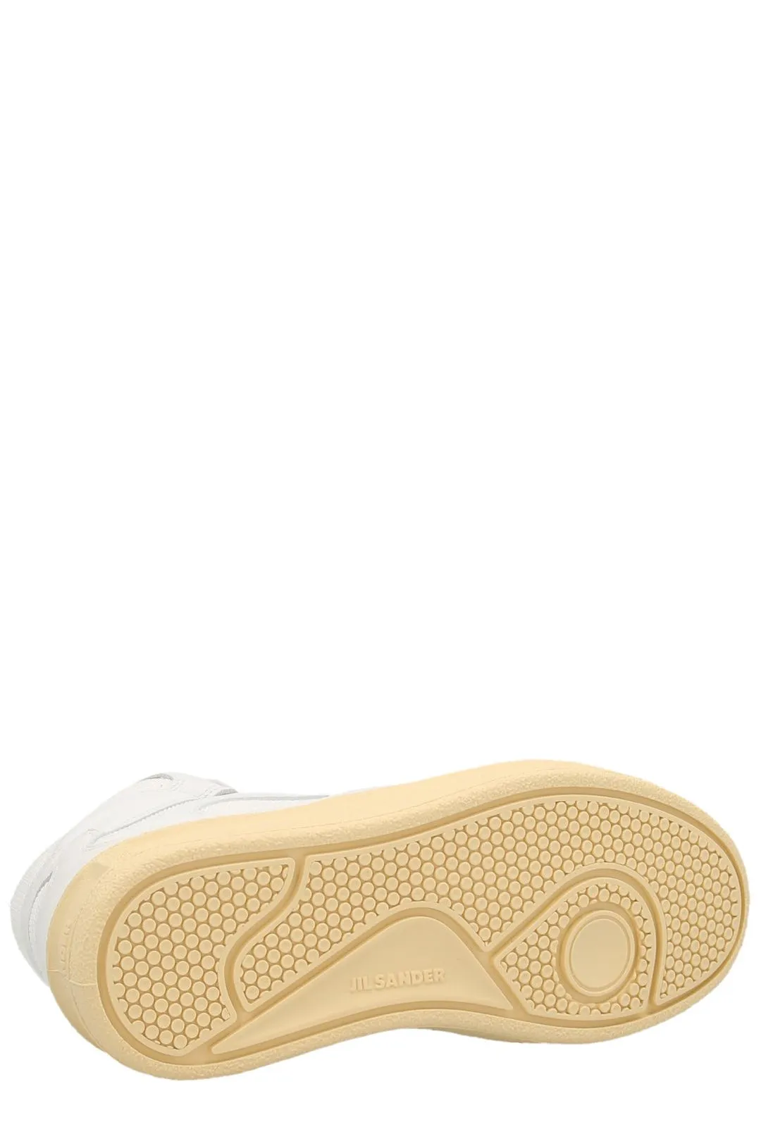 Jil Sander Basket High-Top Sneakers