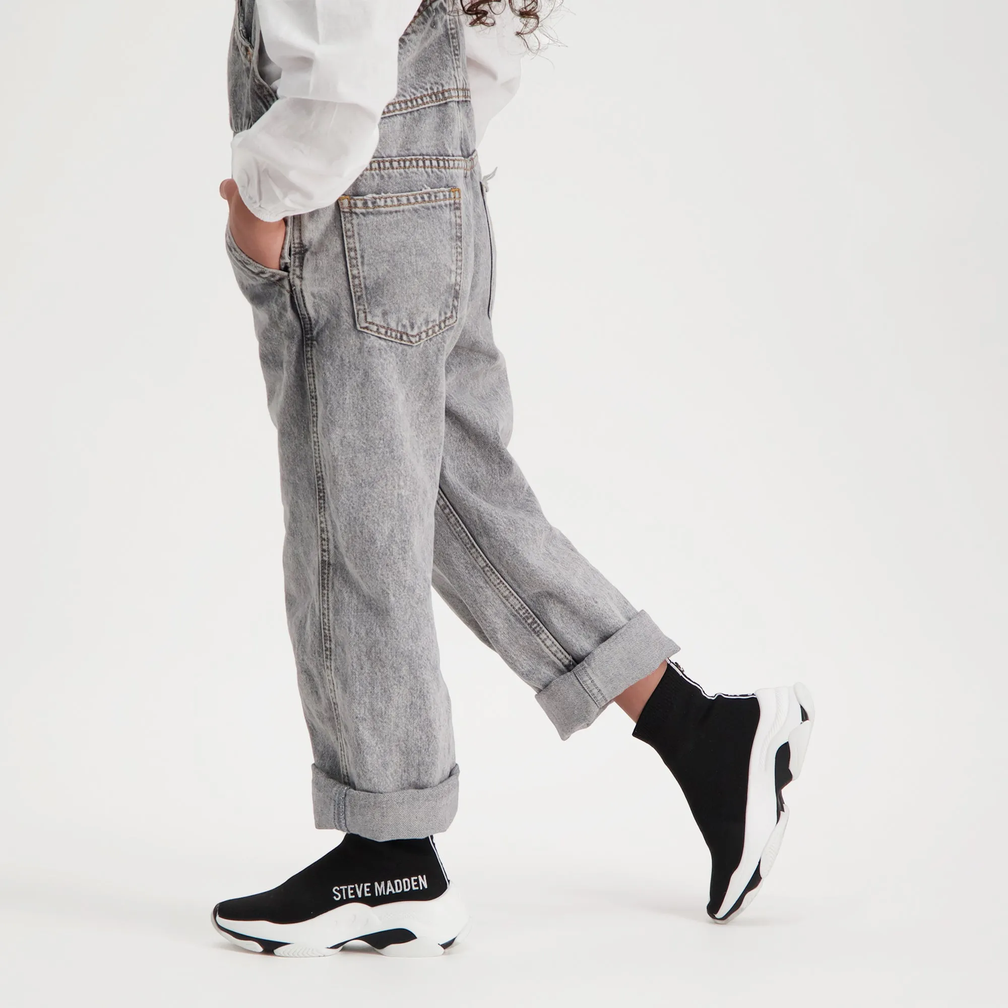 Jmaster Sneaker BLACK/WHITE