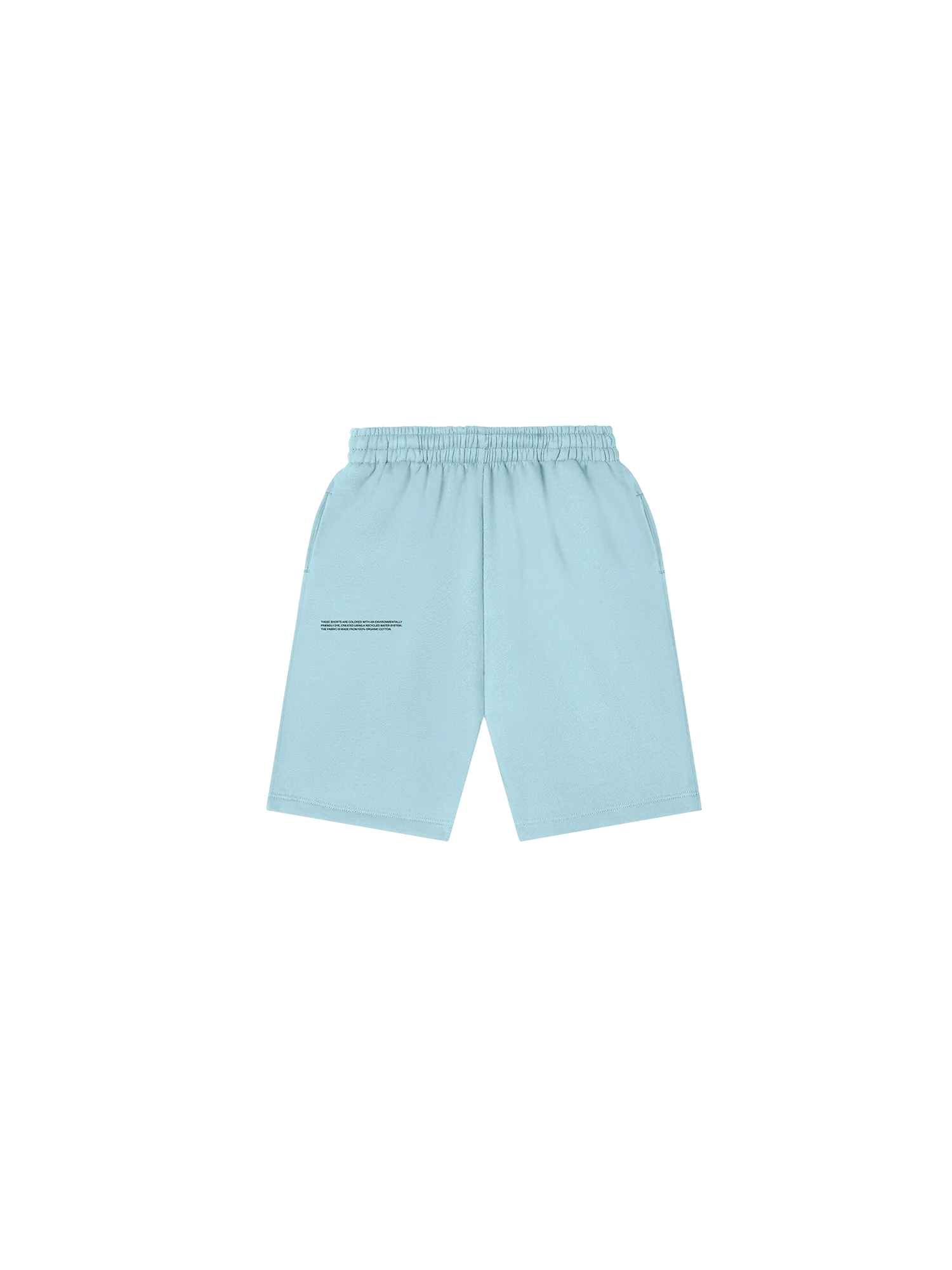 Kids' 365 Midweight Long Shorts—celestial blue