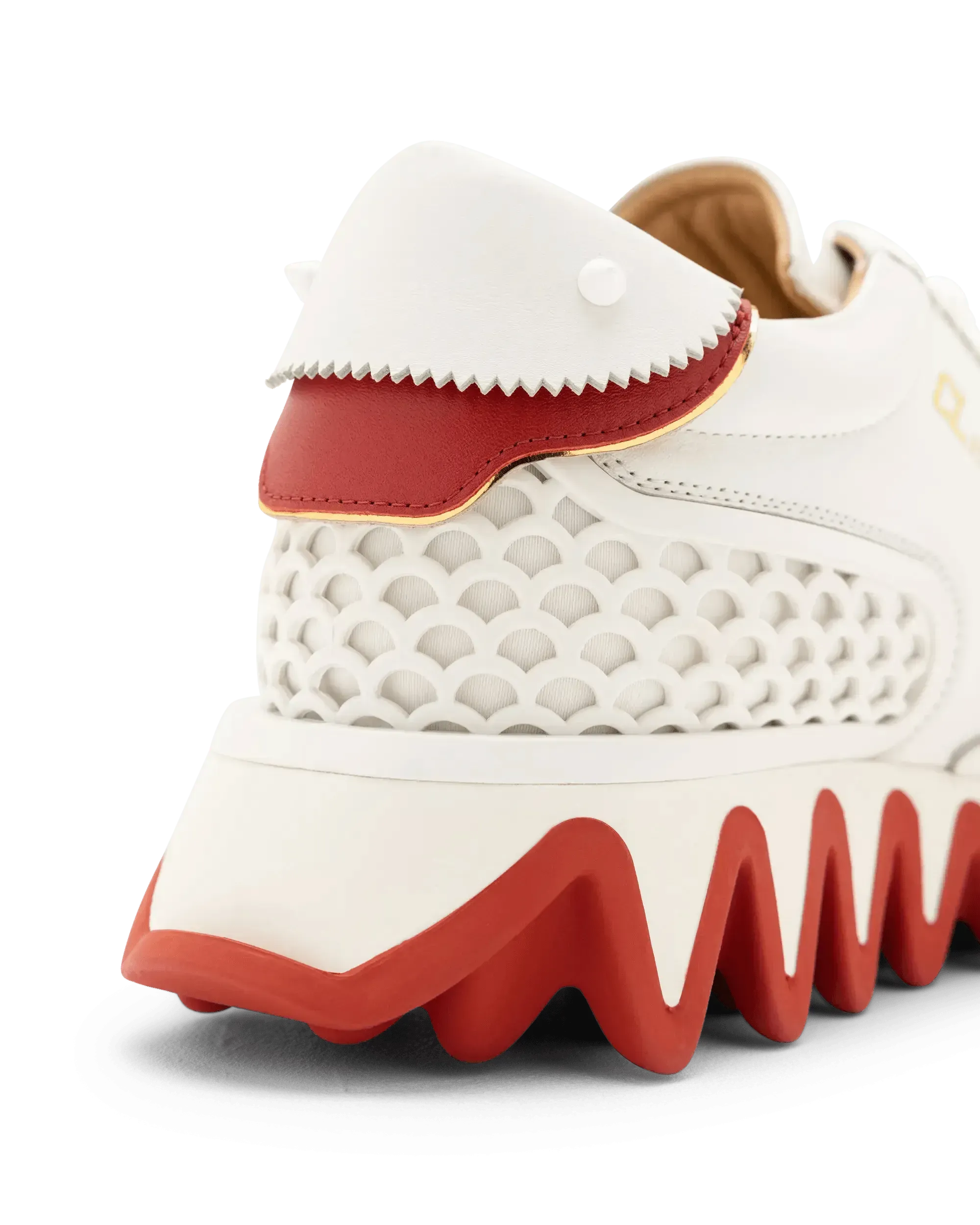 Loubishark Donna Low Top Sneakers
