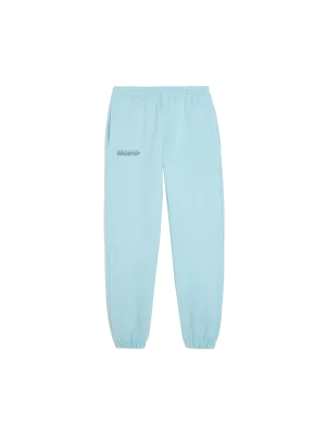 Mens 365 Heavyweight Track Pants—celestial blue