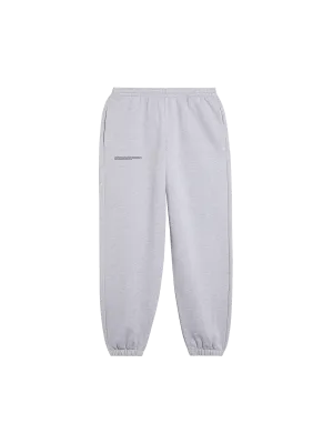 Mens 365 Heavyweight Track Pants—grey marl