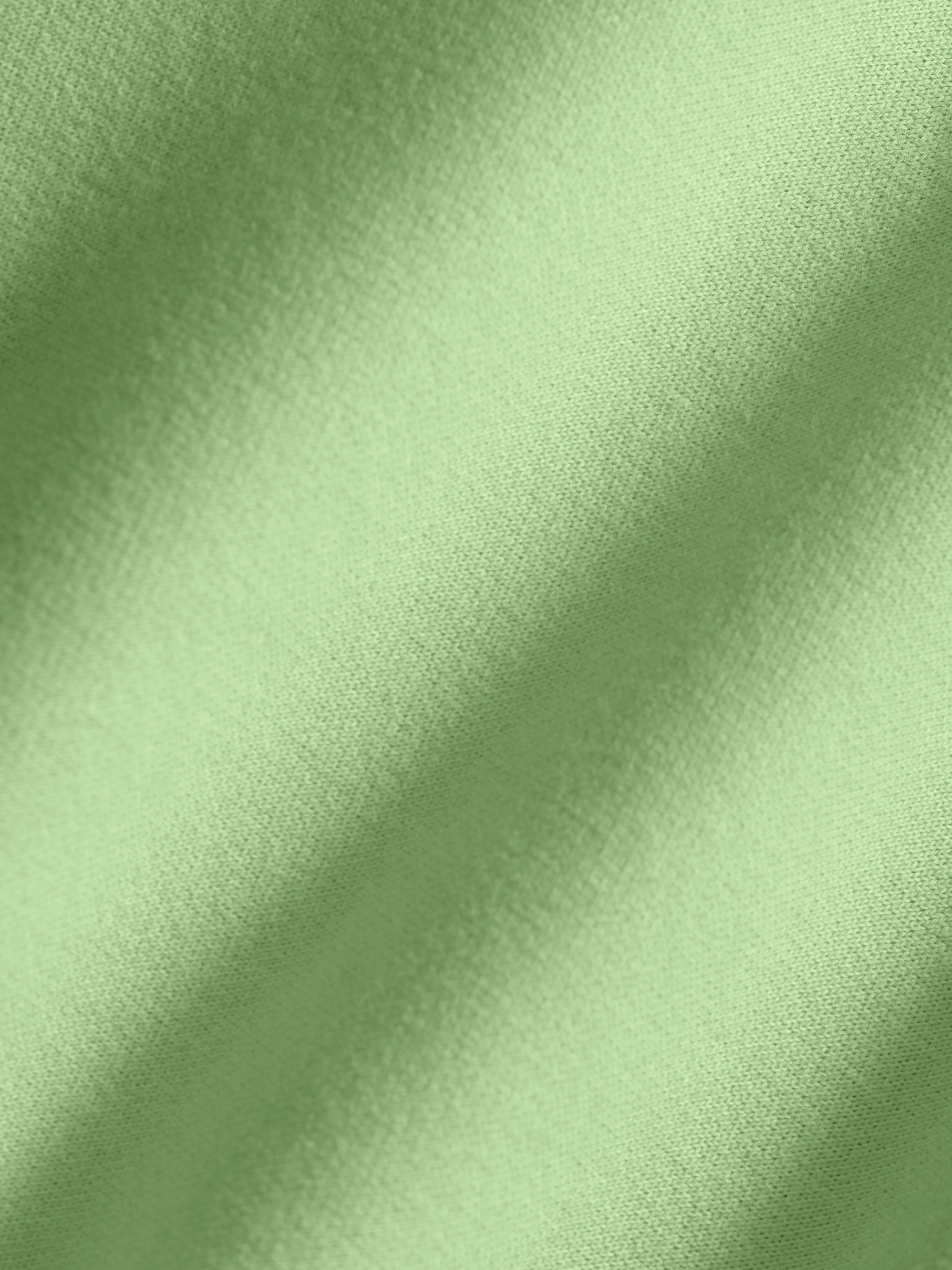 Mens 365 Midweight Mid Length Shorts—fennel green