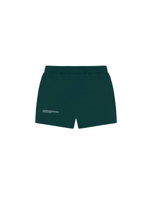 Mens 365 Midweight Shorts—foliage green