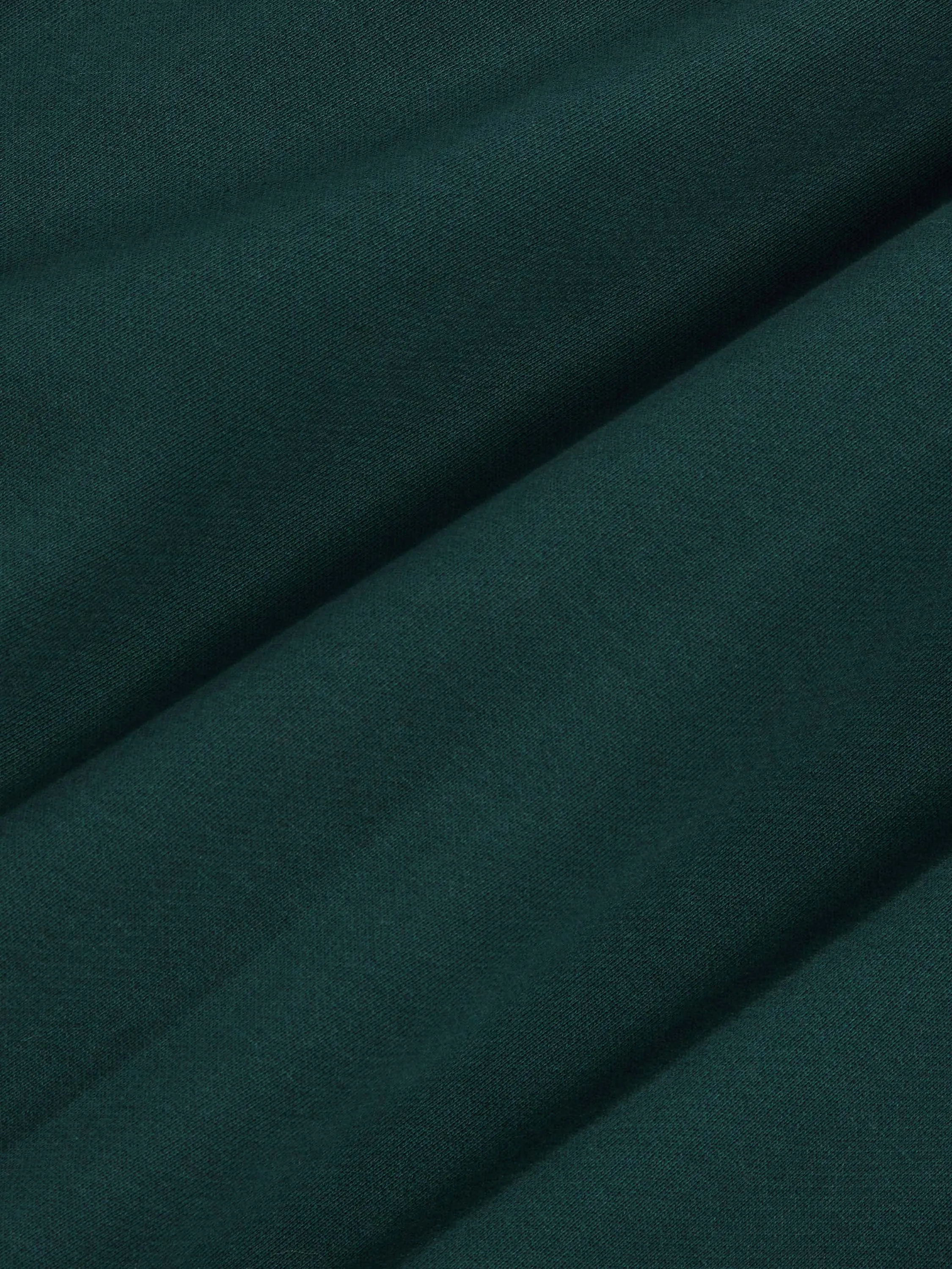 Mens High-Tech Naturalists Club Sweatshirt—foliage green