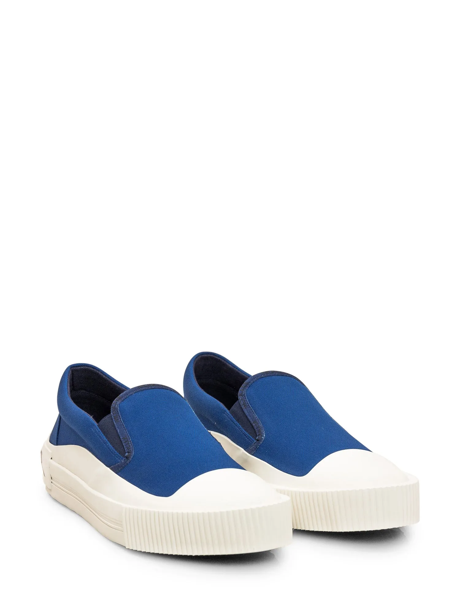 Moncler Glisserie Logo Detailed Slip-On Sneakers