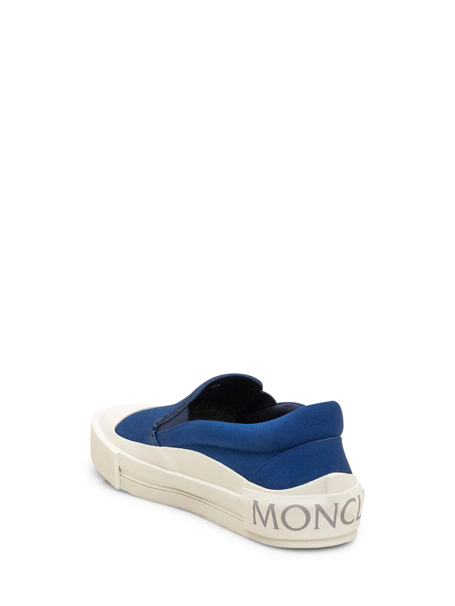 Moncler Glisserie Logo Detailed Slip-On Sneakers