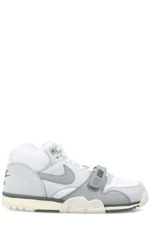 Nike Air Trainer 1 Chlorophyll Lace-Up Sneakers