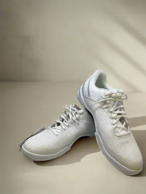 Nike White Sneakers - UK 6
