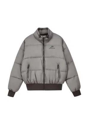 PCLP Textured Thread Breaded Cotton Jacket