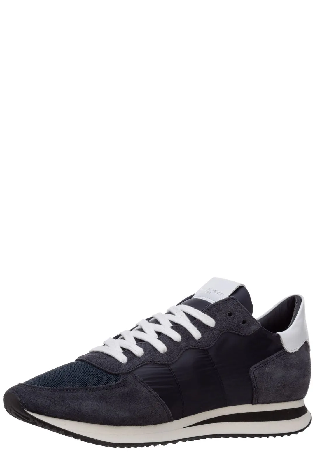 Philippe Model Paris Trpx Basic Lace-Up Sneakers