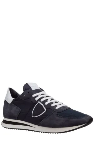 Philippe Model Paris Trpx Basic Lace-Up Sneakers